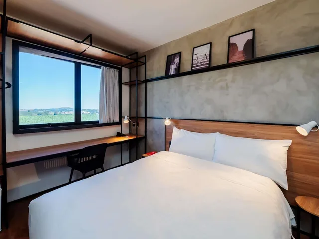 شقة بسرير مزدوج، ibis Lavras 2/10
