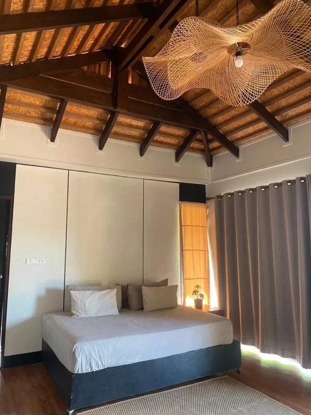 Pool, Villa, Queen Bed, Partial Sea View، Siam Bay Resort 1/5