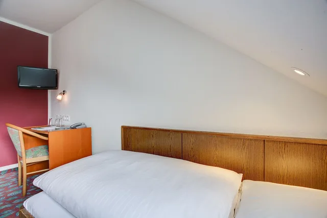 غرفة قياسية مفردة، INA Hotel Consul 7/9
