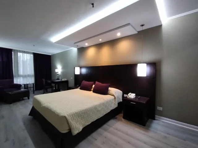 غرفة سوبيريور بسرير مزدوج، Howard Johnson Plaza by Wyndham Buenos Aires Florida Street 4/5