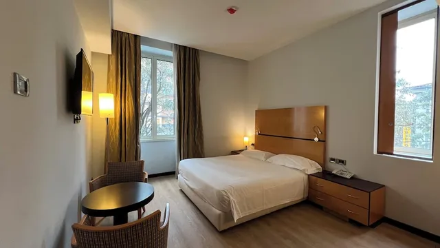 غرفة سوبيريور بسرير مزدوج، Hotel Igea 6/10