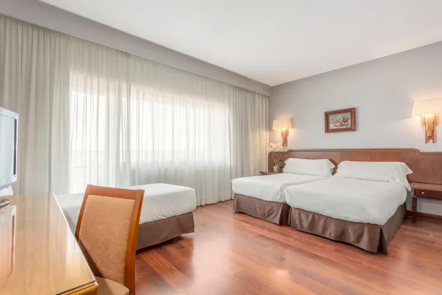 Room, Double or Twin Bed, with Extra Bed, Crisol Regio 1/6