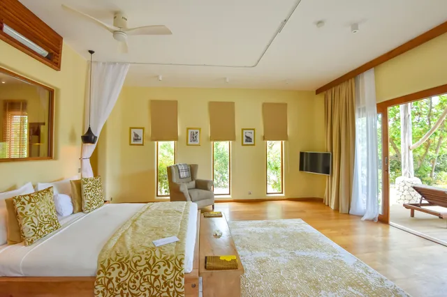 فيلا بأربعة أسرّة بغرفتي نوم، Zanzibar White Sand Luxury Villas Spa 10/10