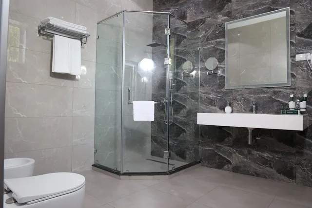 غرفة سوبيريور بسرير كينج، Green Park Hotel 11/11