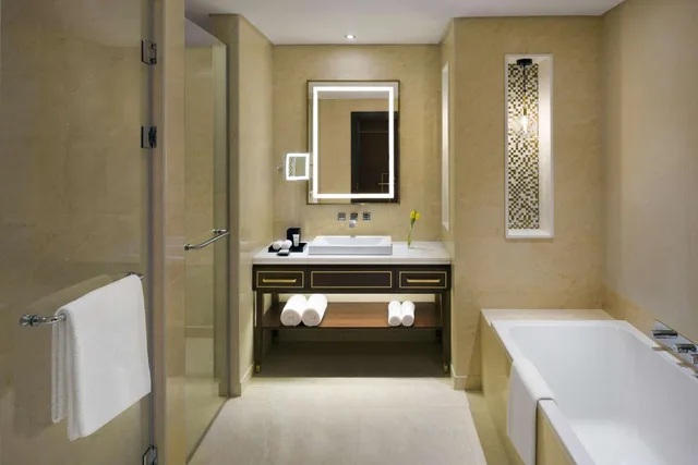 شقة بغرفة نوم واحدة، جراند حياة الخبر(Grand Hyatt Alkhobar Hotel and Residences) 7/10