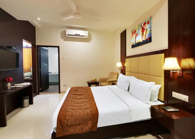 Sai, Bliss, Suite, King Bed، Hotel Sai Jashan 3/10