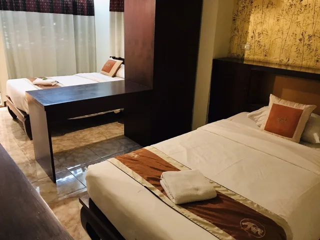 غرفة ديلوكس بسرير مزدوج، Noble Place 7/10