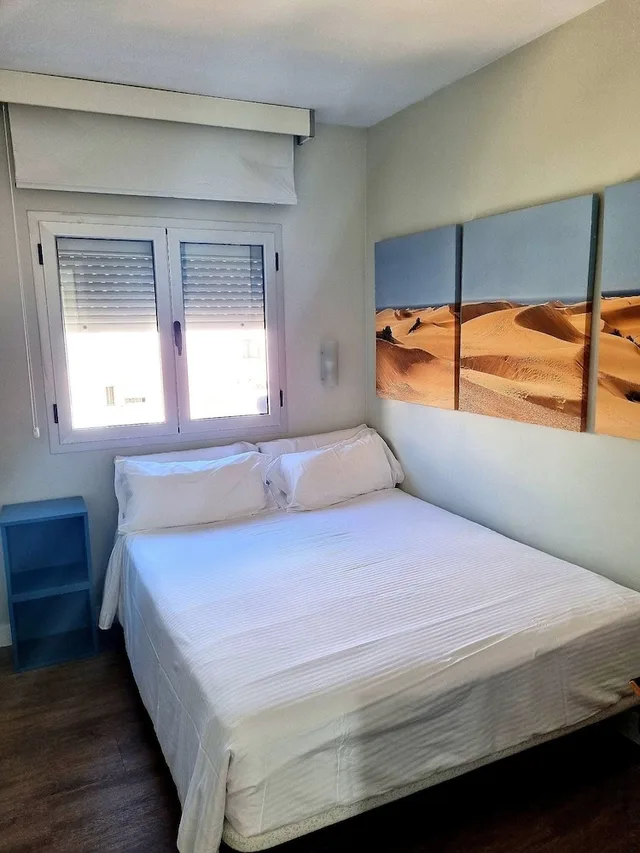 2 Bedrooms, Apartment, Mountain View, Hotel Apartamento Bajamar 1/10