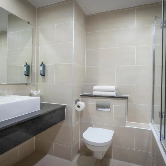 غرفة بسرير كينج، Clayton Hotel Cork City 3/4