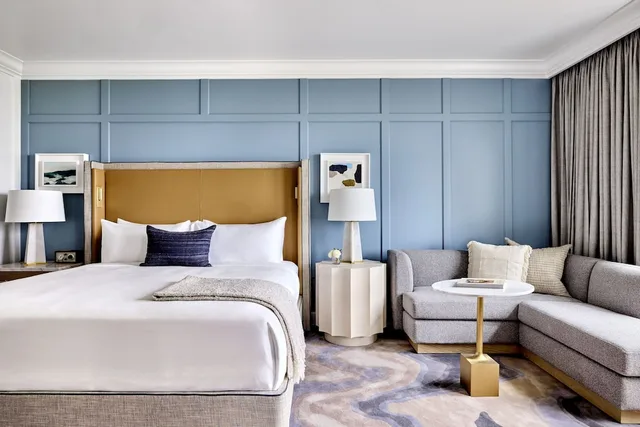 2 Bedrooms, Ocean, House, Double Bed, Accessible، The Ritz Carlton Half Moon Bay 2/5
