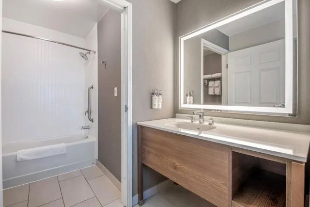 جناح بسرير مزدوج بغرفة نوم واحدة، Staybridge Suites Rocklin - Roseville Area 7/7