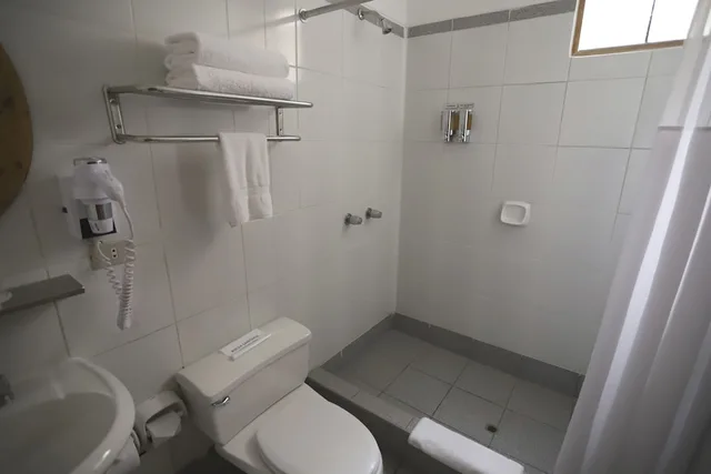 غرفة تقليدية بسرير كوين، Casa Andina Classic 4/4