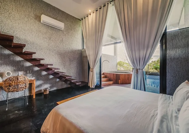 Villa, King Bed, Plunge Pool، Hotelito Azul 2/3