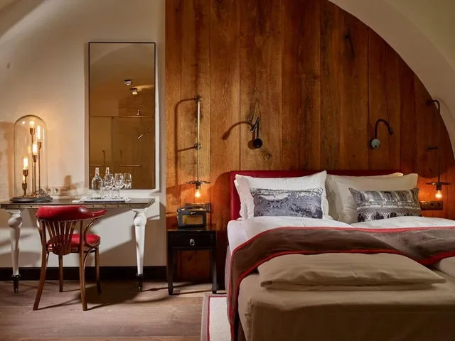 غرفة قياسية، Pest-Buda Design Hotel By Zsidai Hotels 2/3