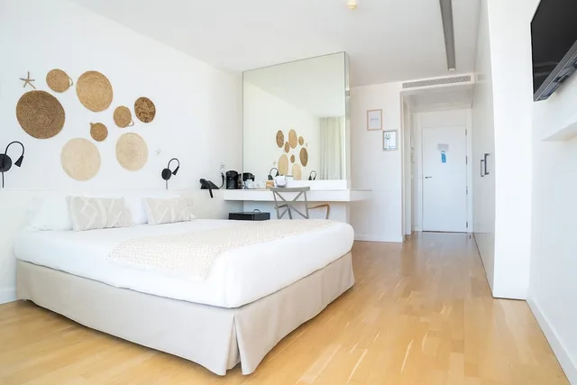 غرفة بإطلالة على البحر مفردة بسرير مزدوج، Meraki Beach Hotel Adults Only 8/10