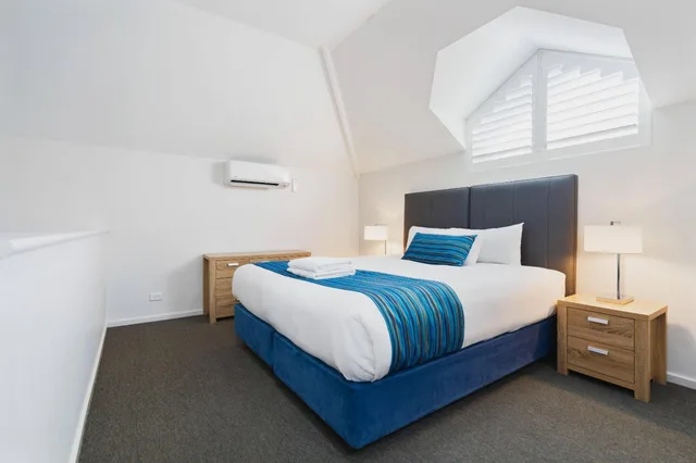 فيلا ديلوكس بغرفتي نوم، AMALFI RESORT BUSSELTON 3/3