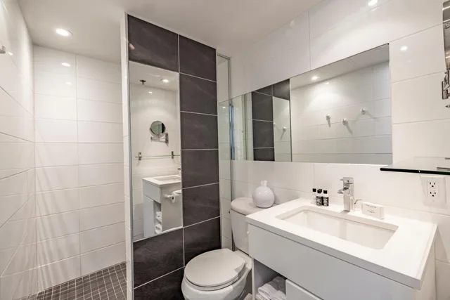 غرفة سوبيريور بسرير كينج وسرير كوين، Hotel Zero 1 9/10