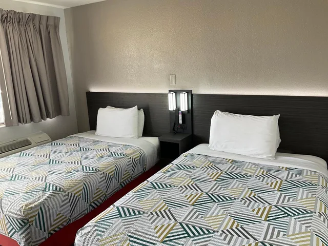 غرفة رباعية، Motel6 Odessa 1/9