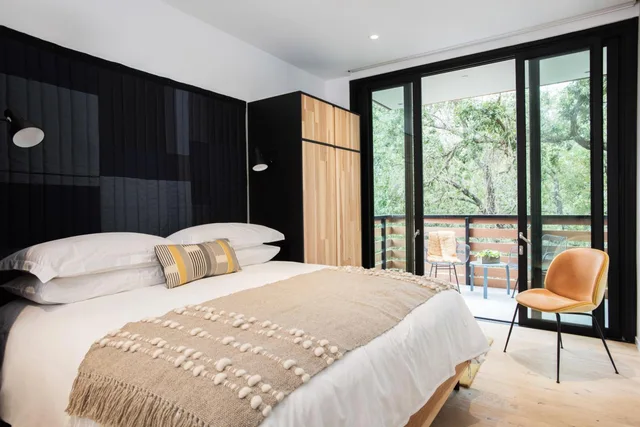 غرفة قياسية، Harmon Guest House 1/1