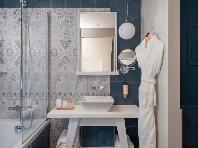 Junior Suite King, Le Belleval 3/3