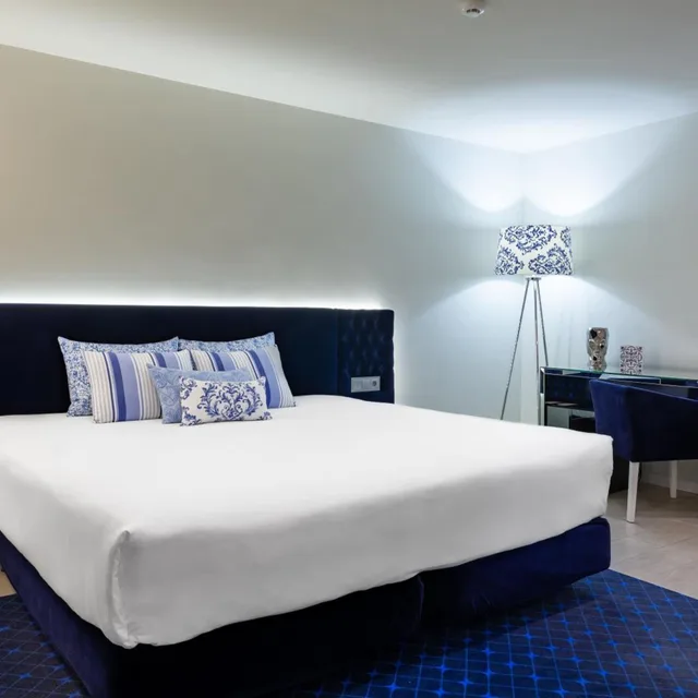 غرفة مزدوجة بشرفة، Hotel Cristal Porto 2/7