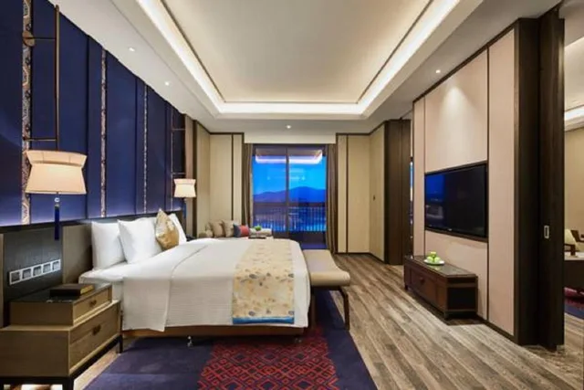Ryokan, Executive, Suite، Wanda Realm Resort Nanning 2/2