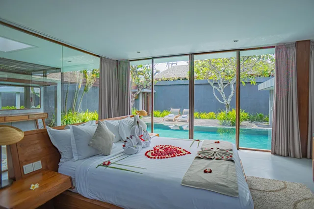فيلا بغرفة نوم واحدة بمسبح خاص، Ziva A Boutique Villa 9/10