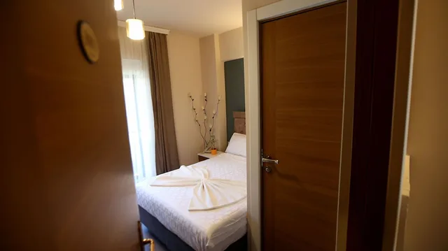 غرفة قياسية بسرير مزدوج، Senyor Garden Hotel 9/10