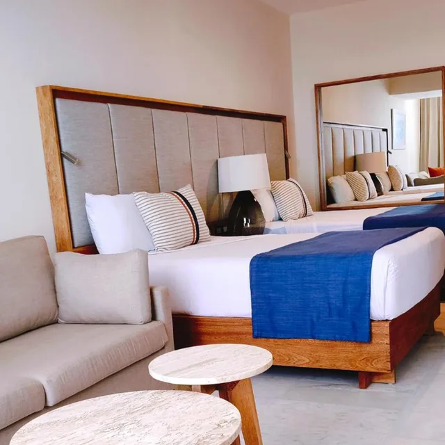جناح جونيور بسرير مزدوج، Park Royal Beach Mazatlan 2/3