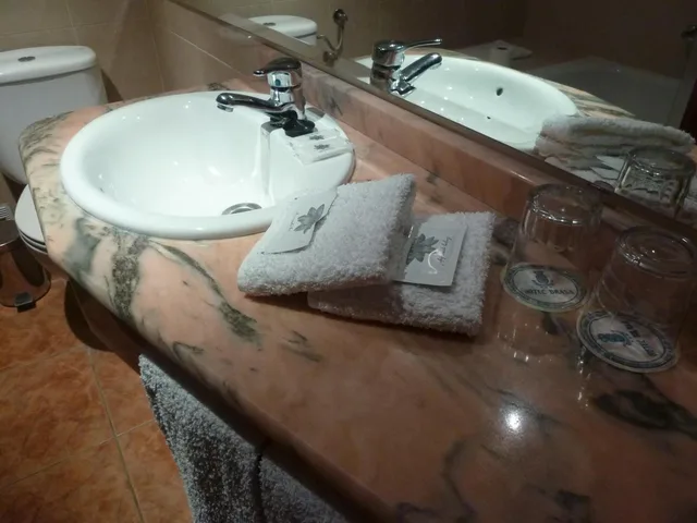 غرفة بسرير مزدوج، Brasa Hotel 9/9