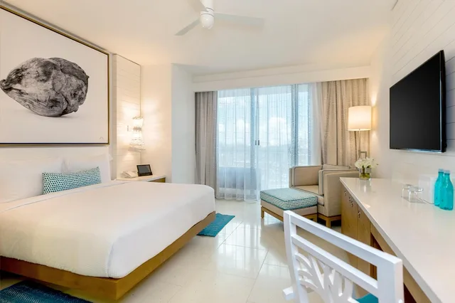 Room, King Bed, Fountain View، Grand Hyatt Baha Mar 1/9
