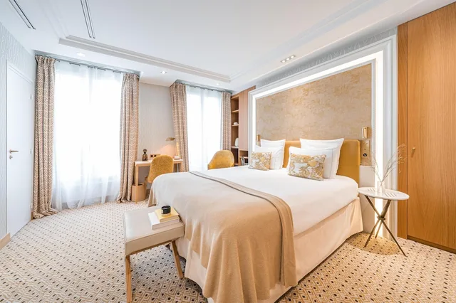 غرفة بريفيليج، Madison Hotel 8/10