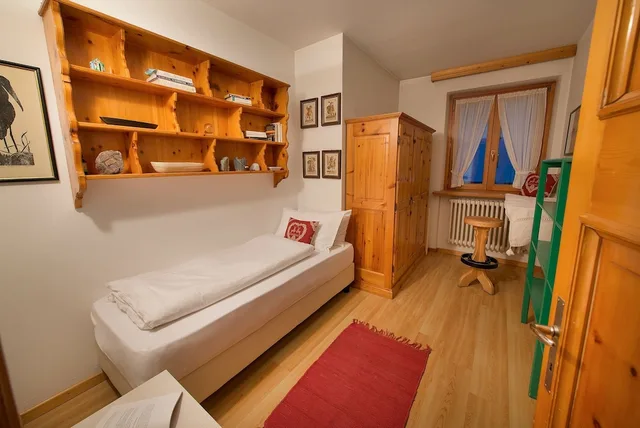4 Bedrooms, Plus, Family, 2 Bathrooms، Hotel Posta 1/3