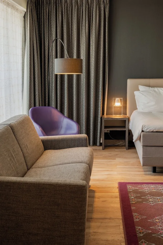 غرفة سوبيريور بسريرين منفصلين، WestCord Hotel Eindhoven 5/10