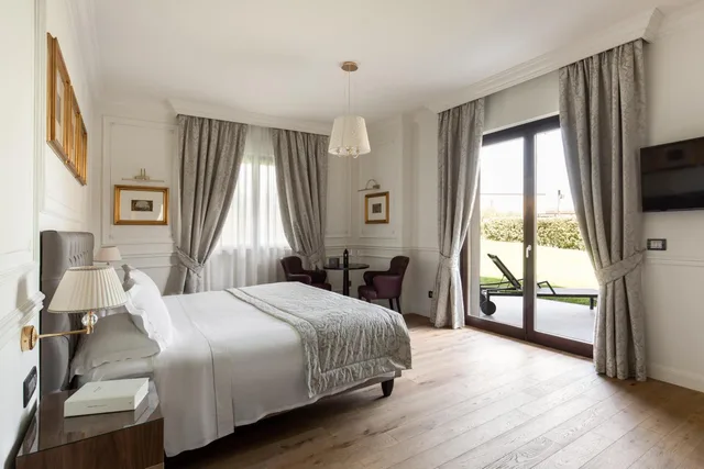 جناح بجاكوزي، Palazzo Di Varignana Resort Spa 1/6