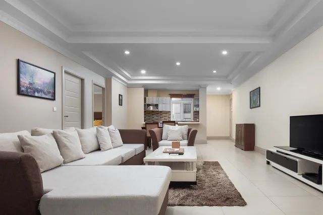 جناح عائلي بغرفتي نوم، Palace Gate Hotel Residence 3/6