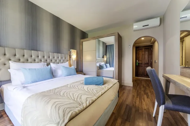 Village, Classic, Family, Suite, Double Bed, Sofa، TUI MAGIC LIFE Masmavi 3/10