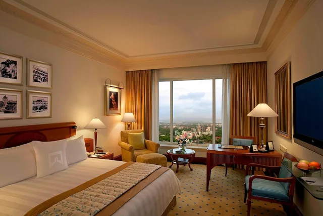 غرفة تنفيذية بسرير كوين بإطلالة على المدينة، Itc Grand Central 5/10