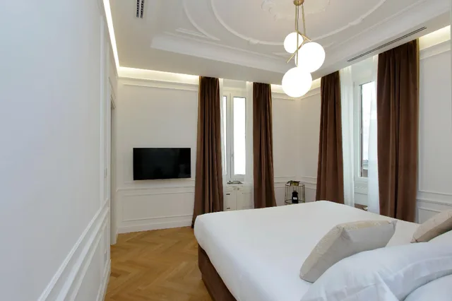 غرفة قياسية، Domna Luxury Suites 2/2