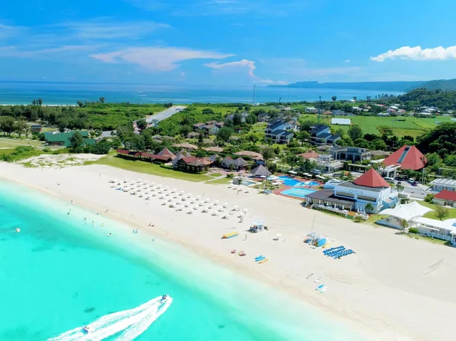 Palm, Cottage, Single، Okuma Private Beach And Resort Formerly Jal Private Resort Okuma 1/1