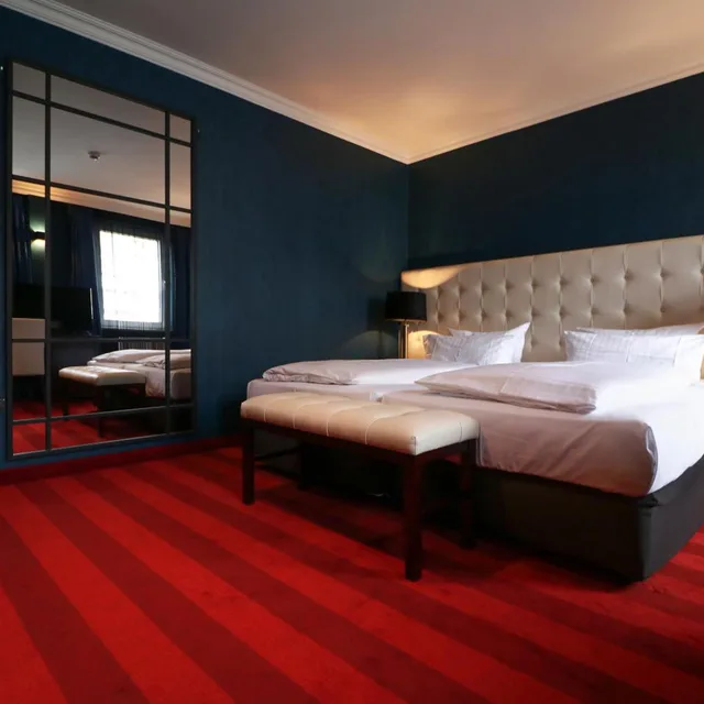 غرفة بزنس بسرير كينج، Hotel Haverkamp 4/10