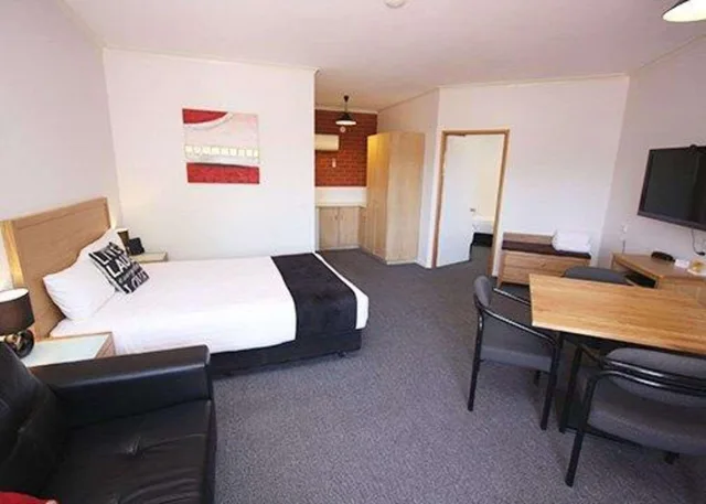 غرفة عائلية، Comfort Inn Lady Augusta 4/5