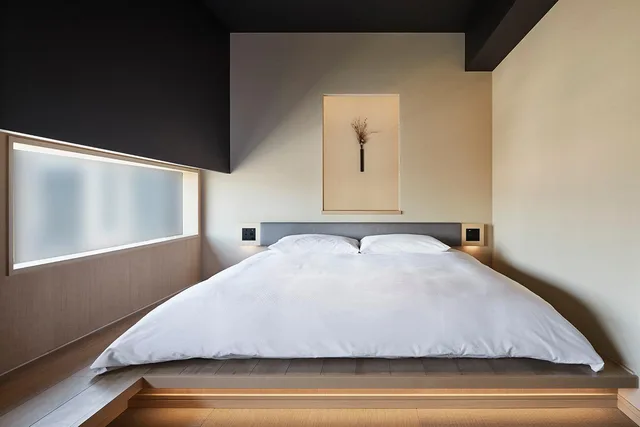 غرفة بسرير مزدوج، ONSEN RYOKAN YUEN SHINJUKU 5/7