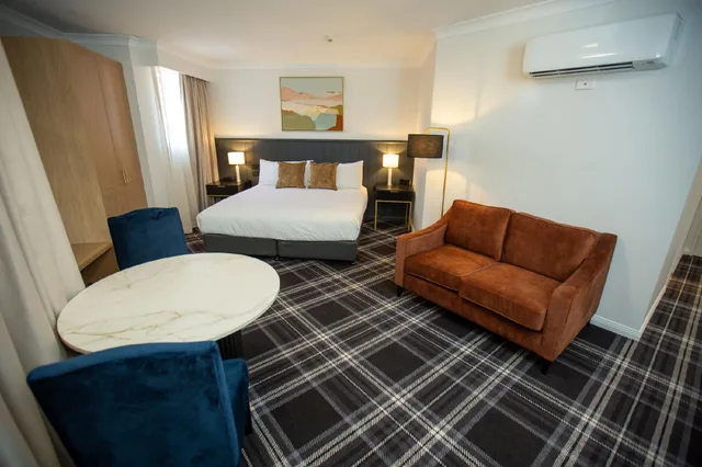 Spa, Executive، Dubbo Rsl Motel 1/1