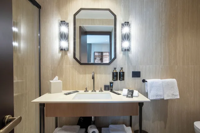 Executive, King Bed, Circle 6 Rome Hotel 9/10
