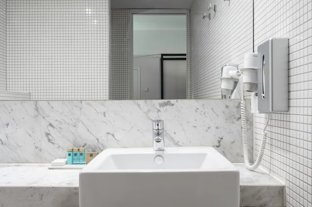 غرفة ثلاثية، Leopold Hotel Ostend 5/6