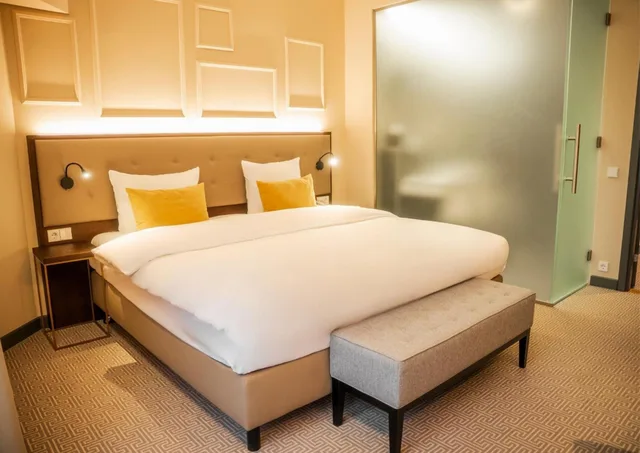 جناح، Parkhotel Kurhaus Bad Kreuznach 5/10