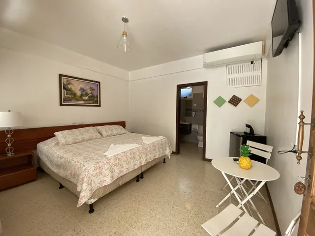 غرفة قياسية بسرير كينج، Hotel Mar Rey 3/10