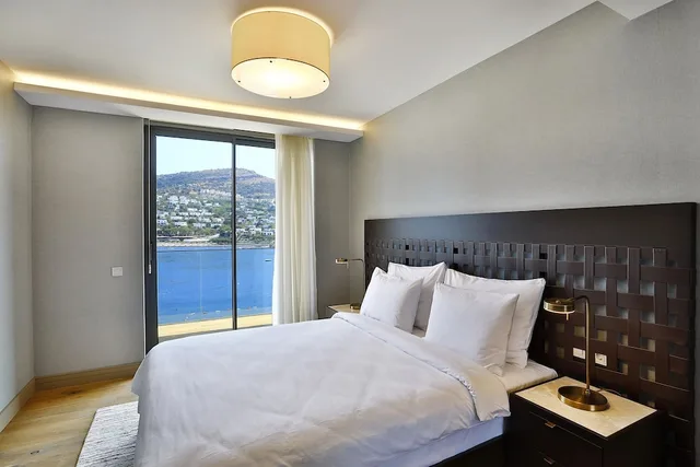 Deluxe, Suite, Queen Bed, Sea View, Mare Deluxe Residences and Villas 9/10