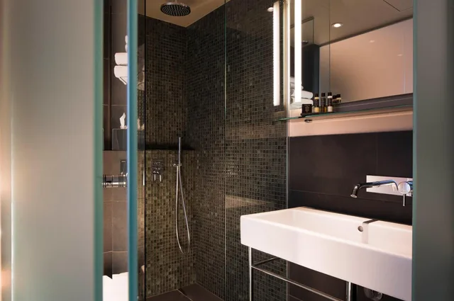 غرفة سوبيريور مفردة، Best Western Quartier Latin Pantheon 7/7